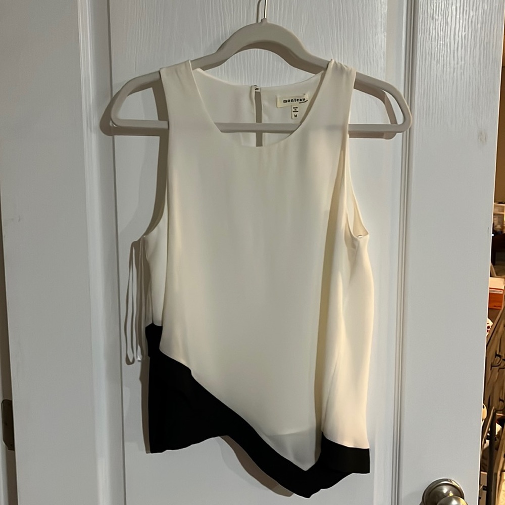 MONTEAU blouse